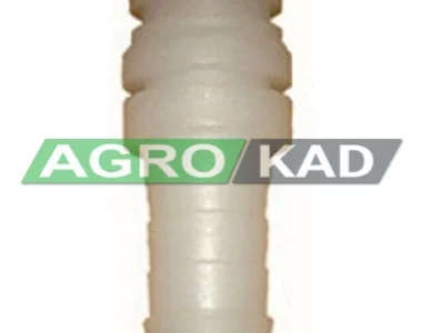 Вилка пряма ø 12, 5 - кріплення за допомогою чеки