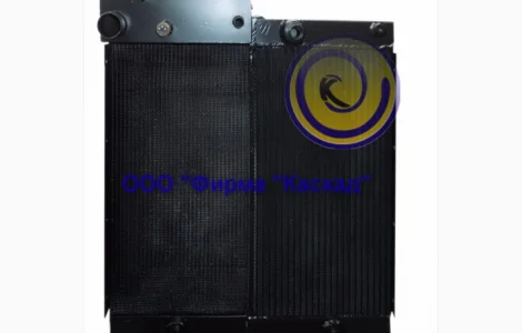 Радиатор водно-масляный для экскаватора "Атлас 1604"