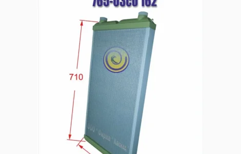 Радиатор масляный 765-03сб 162