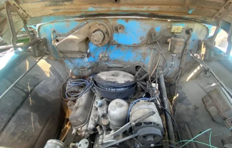 Двигатель ГАЗ 53 ЗМЗ бензиновый