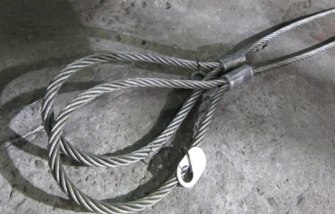 Строп канатный петлевой СКП (УСК) 2, 8 т 1-20 м