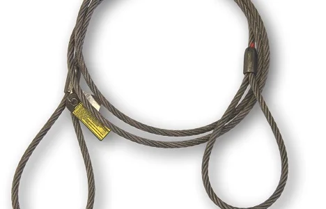 Стальной строп СКП 1, 25 т 1-20м