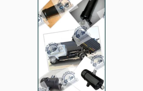 Гидроцилиндры Камаз, Маз, Газ, Птс, Зил. Гарантия! Новые и после ремонта