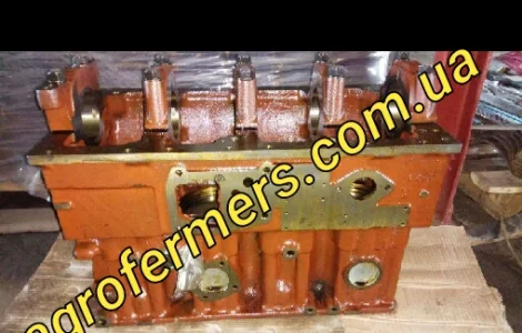 Блок цилиндров д-240 д-243 мтз