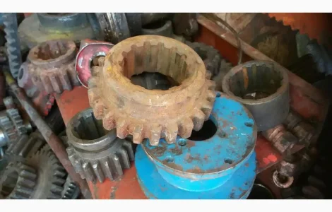 Шестерни юмз