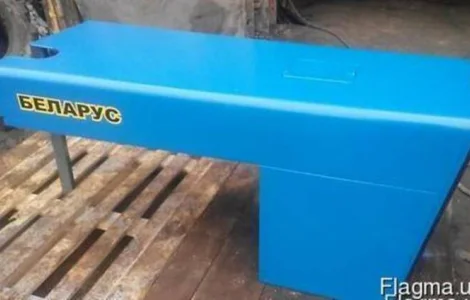 Капот МТЗ-80, МТЗ-82 80-8402020