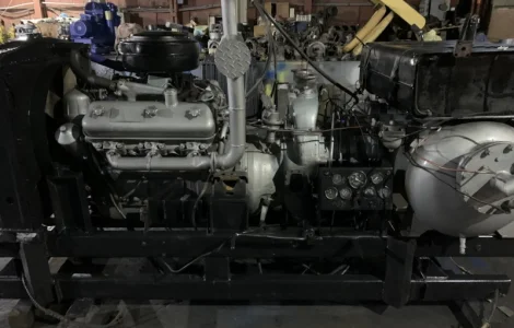 Компрессор винтовой НВ-10 ЯМЗ-236