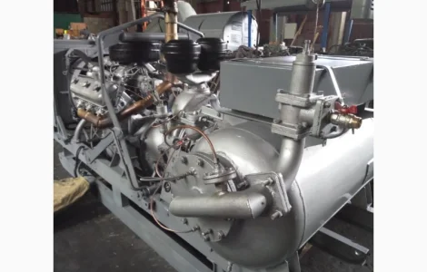 Компрессор винтовой Дизельный в наличии