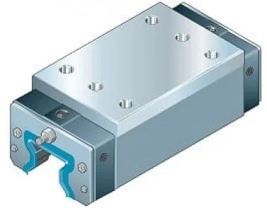 Каретка роликовая CS RWA-035-SLH-C2-S-2 R182432110