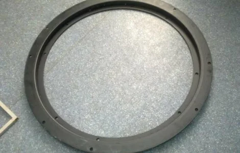 Круг поворотный 2ПТС-6 (запчасти 2птс-6)