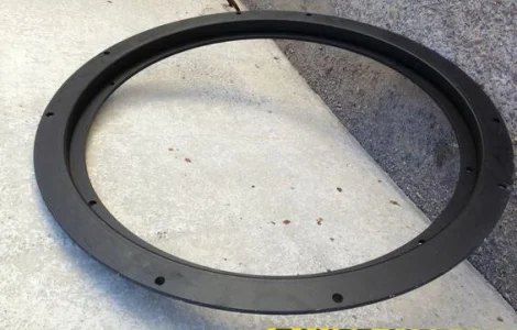 Поворотный круг (поворотный механизм) 2ПТС4