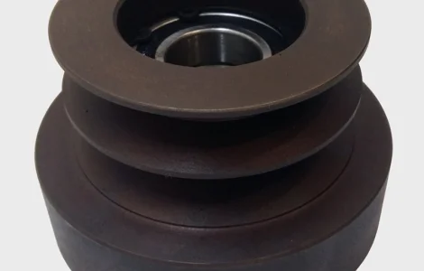 Центробежное сцепление (Вариатор) на мотоблок, минитрактор, щепоруб, пилораму