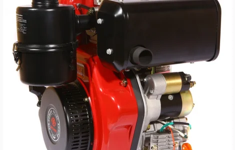 Двигатель дизельный 12 л.с. Weima WM188FBE