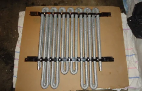 Масляный радиатор