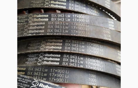 Ремень 943.937 887.850 ЯМЗ