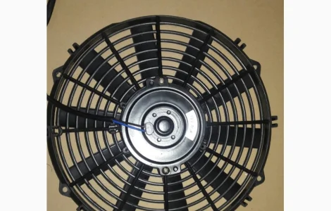 Вентилятор универсальный 12*95*12в