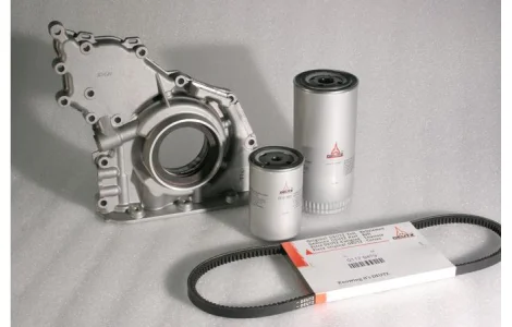 Запчасти Дойц, Deutz