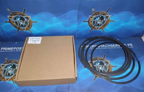 Кільце компресійне 0210.12.003-4