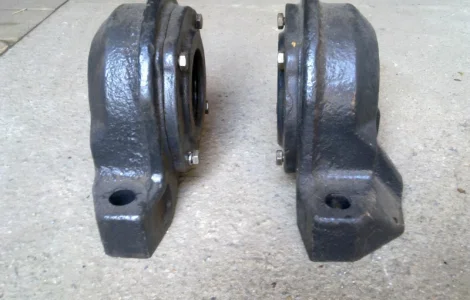 Корпус-Пара РОУ-6 ( на балансиры)