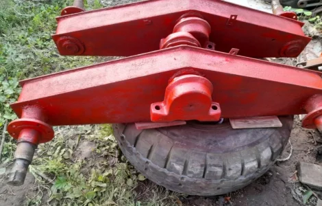Продам балансири для гноєрозкидача РОУ-6