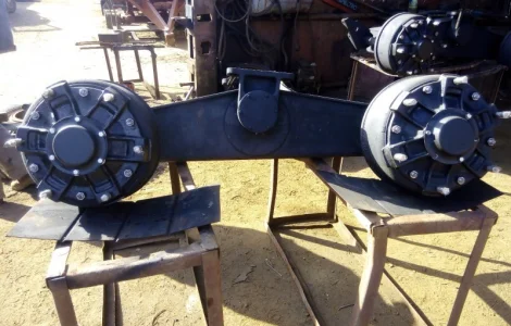 Балансиры бочки МЖТ 10-16. Навозоразбрасывателя ПРТ 7-16