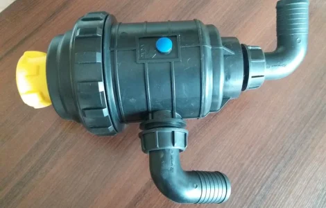 Фильтр всасывающий до 220 л/мин фирмы Arag (Италия)