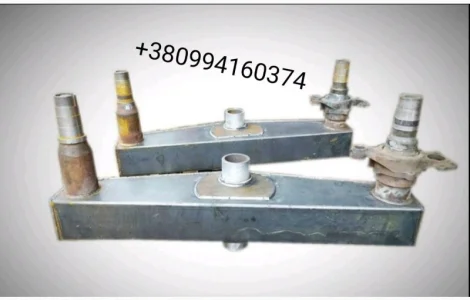 Балансири, кронштейни бочки МЖТ-10/16