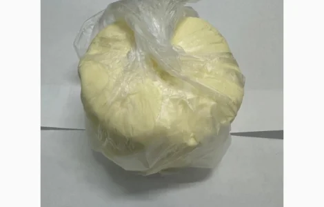 Смачне вершкове масло 82,5% від Вапнярської Сироварні