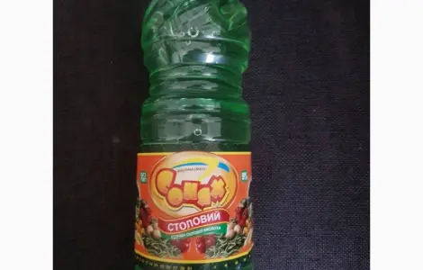 Уксус столовый 9%
