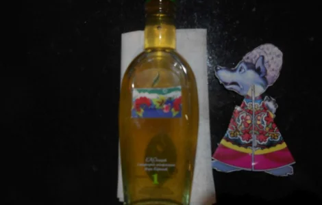 Уксус яблочный домашний