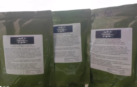 Реторт пакет Суп Каша перлова горохова пшенична пшоняна зі свининою яловичиною куркою