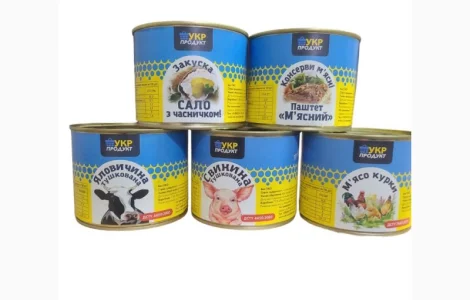 Сало, Паштет, Тушонка!!! Якість ДСТУ ! СМАКОТА ! ОПТОМ