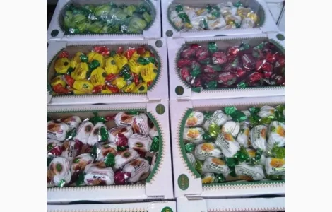 Конфеты шоколадные, Рахат-лукум, Конфеты Perfetto, Арахис в шоколаде, Рахат-лукум Турецкий