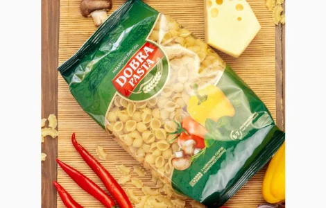 Макаронні вироби від виробника