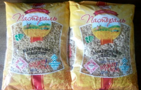 Макаронные изделия