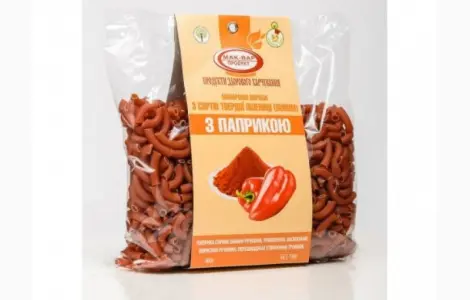 Продам макарони ТМ "Мак-Вар продукт" ЗІ СПЕЦІЯМИ з твердих сортів пшениці