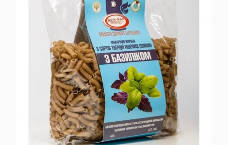 Продам макарони ТМ "Мак-Вар продукт" ЗІ СПЕЦІЯМИ з твердих сортів пшениці