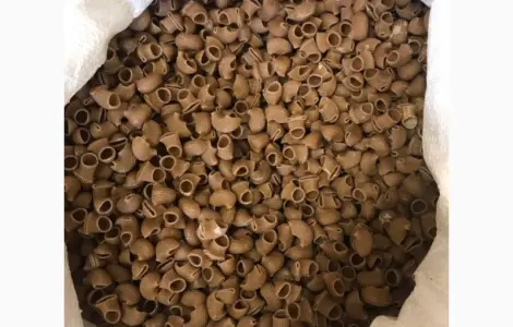 Макарон из муки 2 сорта