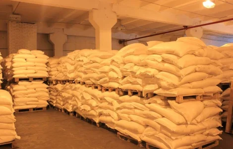 Терміново продам цукор оптом від постачальника. Заявка від 500 тонн