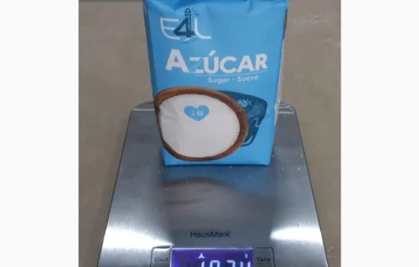 Продаем сахар