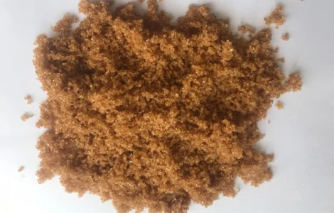 Сахар Темно-коричневый тростниковый в мешках оптом