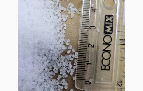 Пищевая соль 1 помол в мешках по 25 кг