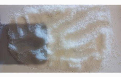 Пищевая соль высшего качества