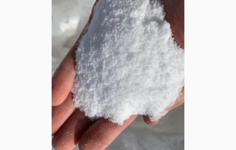 Сіль харчова, технічна, таблетована