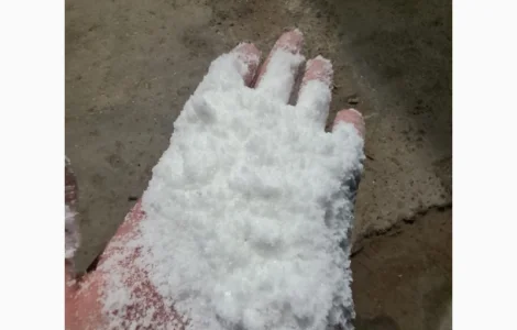 Продается пищевая соль без йода (Египет) 1 помол