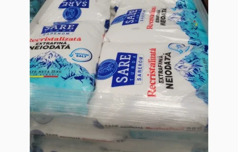 Соль Экстра — высокая концентрация NaCl