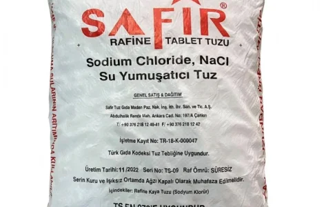 Таблетированная соль экстра PDV Safir. Rock Salt – опт