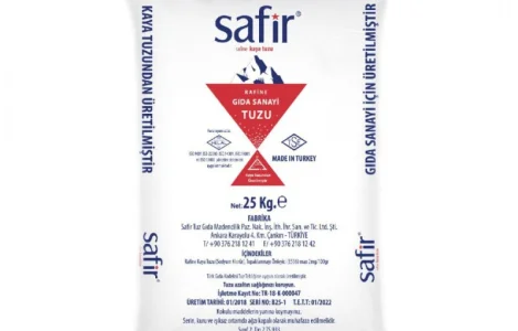 Пищевая соль экстра PDV Safir. Rock Salt ДСТУ только оптом