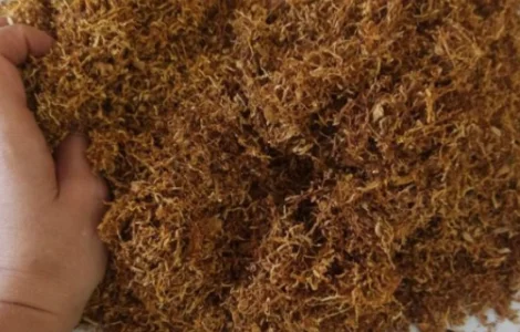 Тютюн на продаж