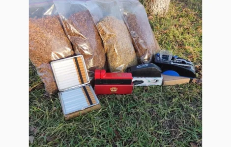 Тютюн відмінної якості на будь-який смак. Сподобається кожному